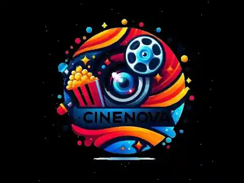 Captura de pantalla del proyecto CineNova
