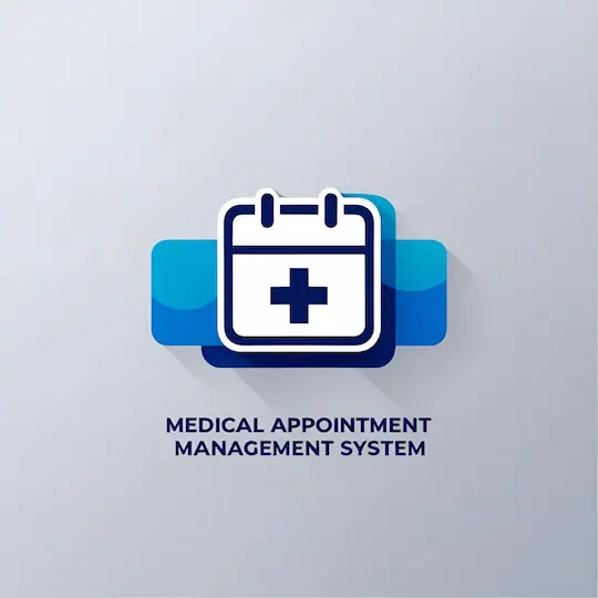 Captura de pantalla del proyecto Medical appointment management system - Backend